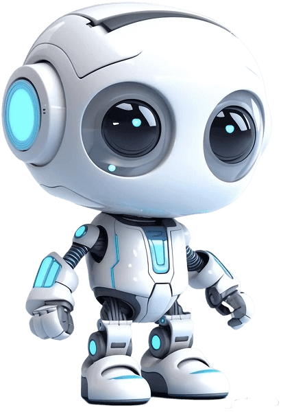 AI chatbot robot